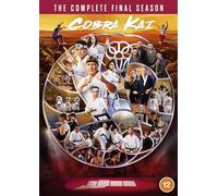 Cobra Kai: Season 6 [DVD]