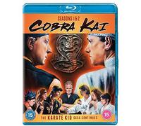 Cobra Kai - Seasons 01-02 (Blu-ray)