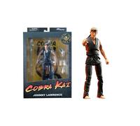COBRA KAI SERIES 1 JOHNNY LAWRENCE 7" DELUXE ACTION FIGURE DIAMOND SELECT TOYS