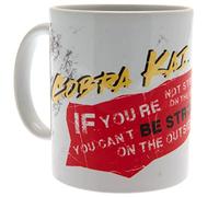 Pyramid International MG26413 Cobra Kai (Strong) Coffee Mug, Ceramic