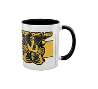 Cobra Kai (Sweep The Leg) Black Coloured Inner Mug