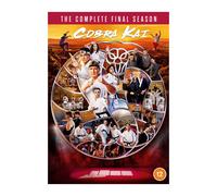 Cobra Kai: Season 6 [DVD]