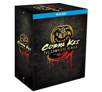 Cobra Kai: The Complete Series (Blu-ray) Courtney Henggeler (US IMPORT)