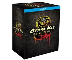 Cobra Kai: The Complete Series (Blu-ray) Courtney Henggeler (US IMPORT)