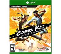 Cobra Kai: The Karate Kid Saga Continues (輸入版:北米) - XboxOne