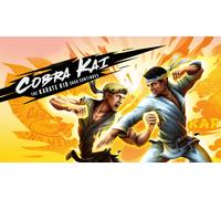 Cobra Kai: The Karate Kid Saga Continues