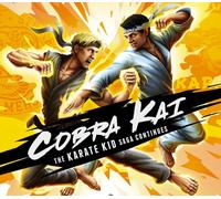 Cobra Kai: The Karate Kid Saga Continues EU Nintendo Switch CD Key