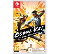 Cobra Kai: The Karate Kid Saga Continues (Nintendo Switch)