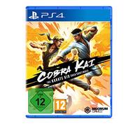 Cobra Kai: The Karate Kid Saga Continues - [PlayStation 4]