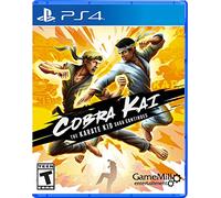 Cobra Kai: The Karate Kid Saga Continues - PlayStation 4