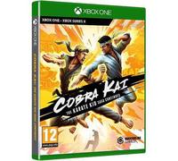 Cobra Kai: The Karate Kid Saga Continues - Xbox One used