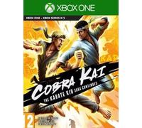 Cobra Kai: The Karate Kid Saga Continues (Xbox One) - Xbox Live Key - EUROPE