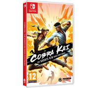 Cobra Kai: The Karate Saga Continues - Nintendo Switch