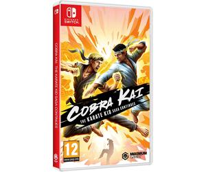 Cobra Kai: The Karate Saga Continues - Nintendo Switch