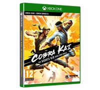 Cobra Kai: The Karate Saga Continues (Xbox One)