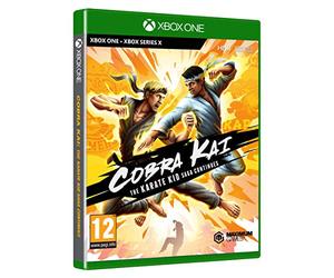 Cobra Kai: The Karate Saga Continues (Xbox One)