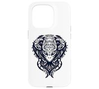 Cobra King Tattoo Case for iPhone 15 Pro