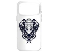 Cobra King Tattoo Case for iPhone 17 Pro Max