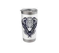 Cobra King Tattoo Stainless Steel Insulated Tumbler