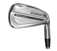 Cobra KING TEC X Iron Set - 5-PW - Reg Dexterity: Right Hand
