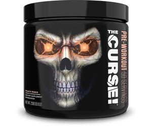 Cobra Labs The Curse 250g / 50 Servings ALL FLAVOURS Strong Pre-Workout Pump
