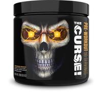 Cobra Labs The Curse 250g Insane Energy Massive Pump Stong Pre Workout Strength
