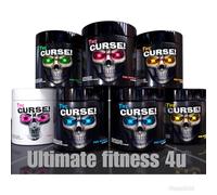 JNX Sports The Curse 250g Fruit Punch