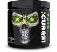Cobra Labs The Curse Pre Workout Intense Energy 250g JNX Sports The Curse Pre