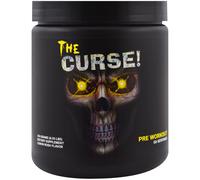 Cobra Labs, The Curse, Pre Workout, Lemon Rush, 0.55 lbs (250 g)