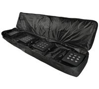 Cobra Lighting Bag For Flat Pars On A Bar (Long) 1700 x 360 x 150mm - Foam padding protection
