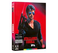 Cobra Limited Edition 4K Ultra HD