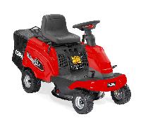Cobra LT62MRL 24" 7hp Manual Transmission Ride-On Tractor Mower