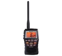 Cobra Marine HH150 Floating Waterproof Handheld VHF Marine Radio. 3 Watt VHF.