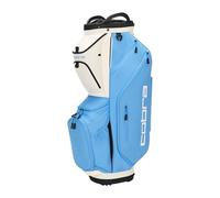 Cobra Men's Ultralight Pro Golf Cart Bag, Team Light Blue-Sugared Almond