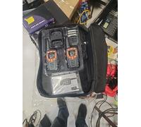 Cobra Microtalk Walkie Talkies AM845 10KM Range - Brand New. (Ref 2)