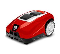 Mowbot 800 28v 2.5Ah Robotic Lawnmower Metallic Red