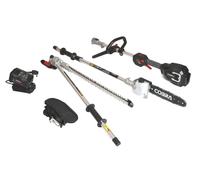 Cobra MT40VX 40V MAX+ Lithium-Ion Cordless Multi Tool (Inc 4Ah Battery & Charger)