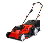 Cobra MX4340VX MAX+ 40v Cordless Lawn Mower Kit (Inc 4Ah Battery & Charger)