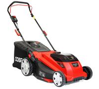 Cobra MX4340VX MAX+ 40v Cordless Lawn Mower Kit (Inc 4Ah Battery & Charger)
