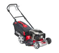 Cobra MX460SPB 4-in-1 Self-Propelled Petrol Lawn Mower