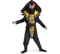 Cobra Ninja Boys Costume, 4-6