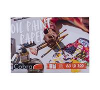 Cobra Oil Paper Block - A3