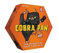 Bananagrams Inc | Cobra Paw | Board Game | Ages 5+ | 2-6 Players | 5-15 Minute Playing Time