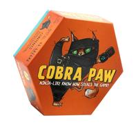 Cobra Paw: Ninja-like know how steals the game