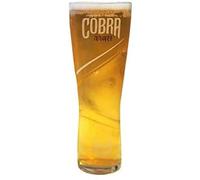 Cobra Pint GLASS x 2