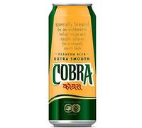Cobra Premium Beer (24 x 500ml Cans)