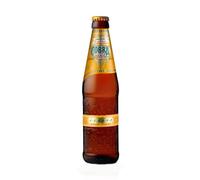 Cobra - Premium Indian Lager Beer - 24 x 330 ml - 4.8% ABV