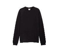 Cobra Puma Cloudspun Fleece Crewneck - Black - S Size: Small