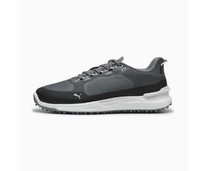 Cobra Puma IGNITE Elevate X Golf Shoes - Slate/Black/Gray