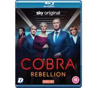 COBRA Rebellion Season 3 [Blu-ray]